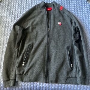 Men Ducati jacket